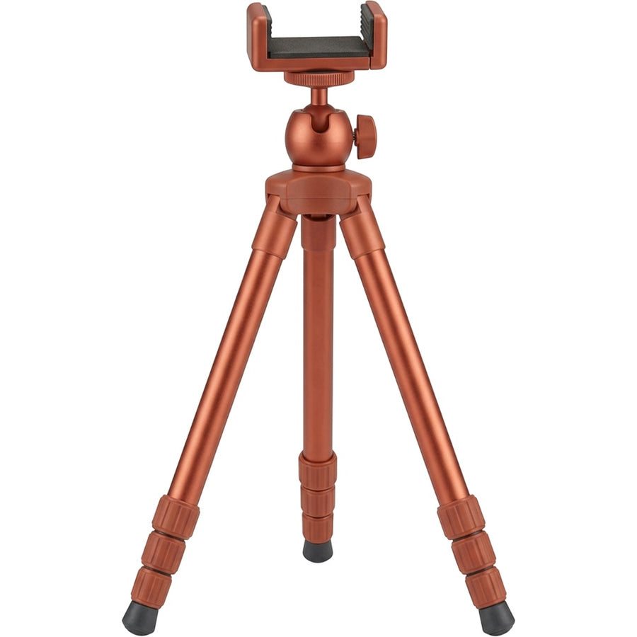 Fory Mini Tabletop Phone Tripod 18-31 cm Terracotta